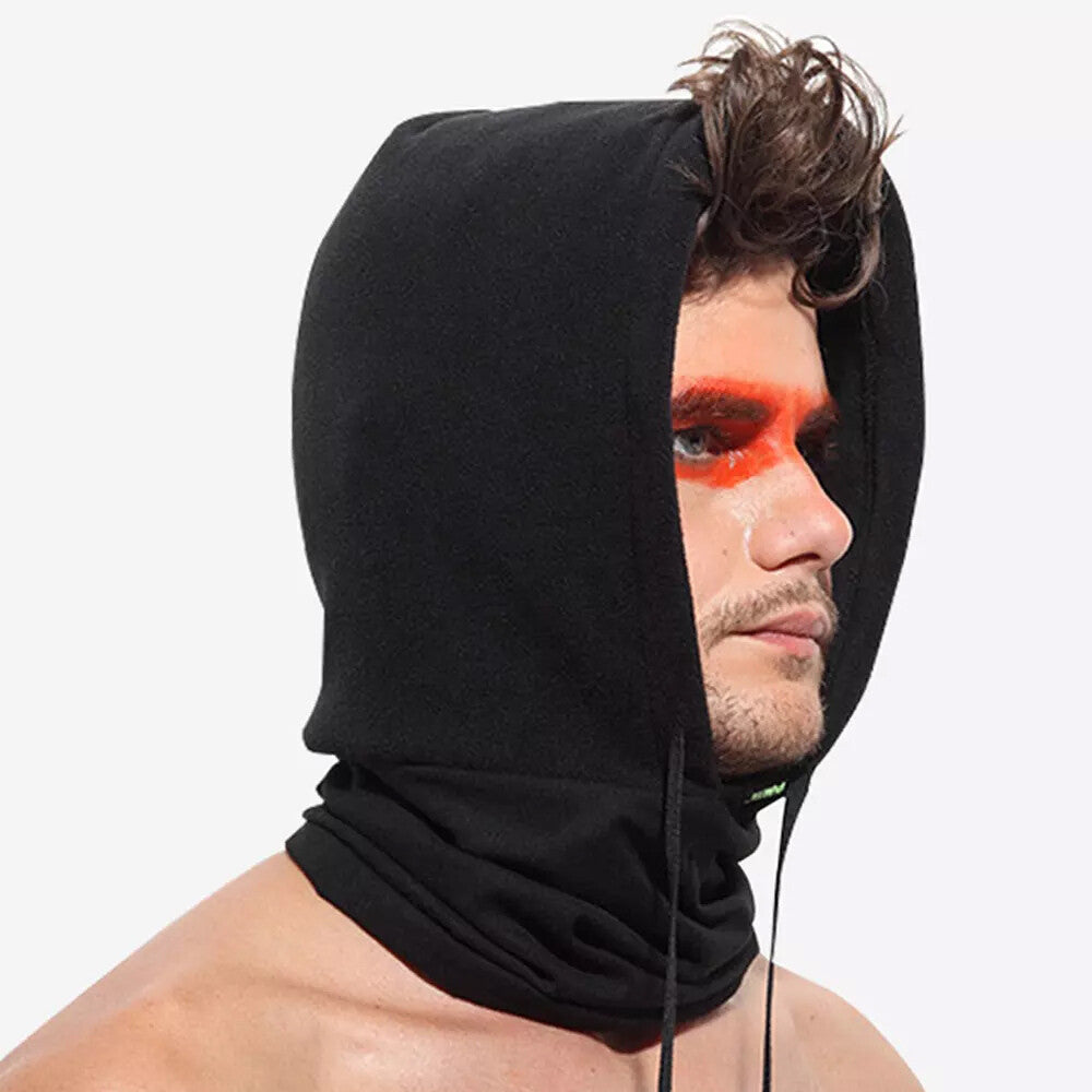Windproof Soft Fleece Balaclava Ski Mask for Winter Sports Men Women