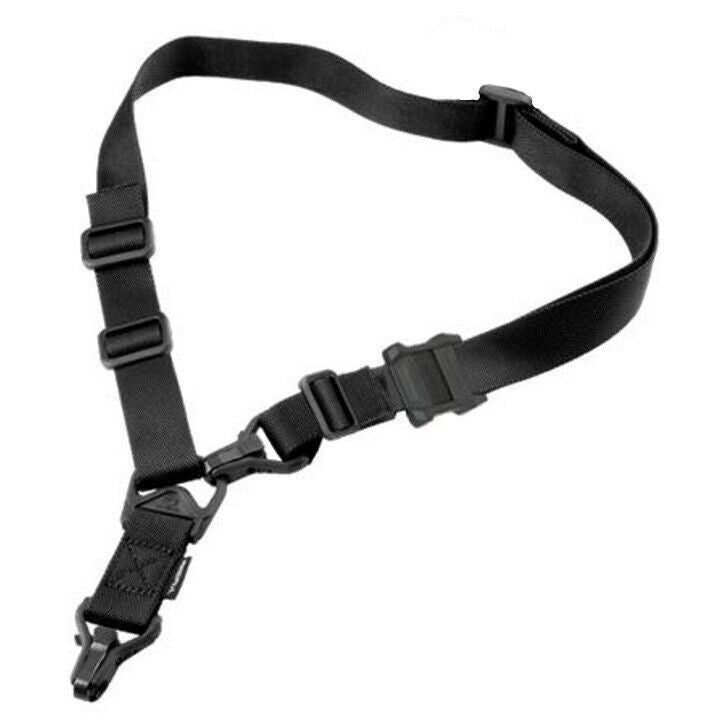 Multi-Mission Sling System for Rifles - Adjustable, Heavy Duty, Versatile