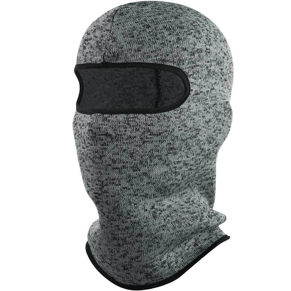 Winter Balaclava Mask for Men Women Full Face Motorcycle Skiing Cold Weather Gear