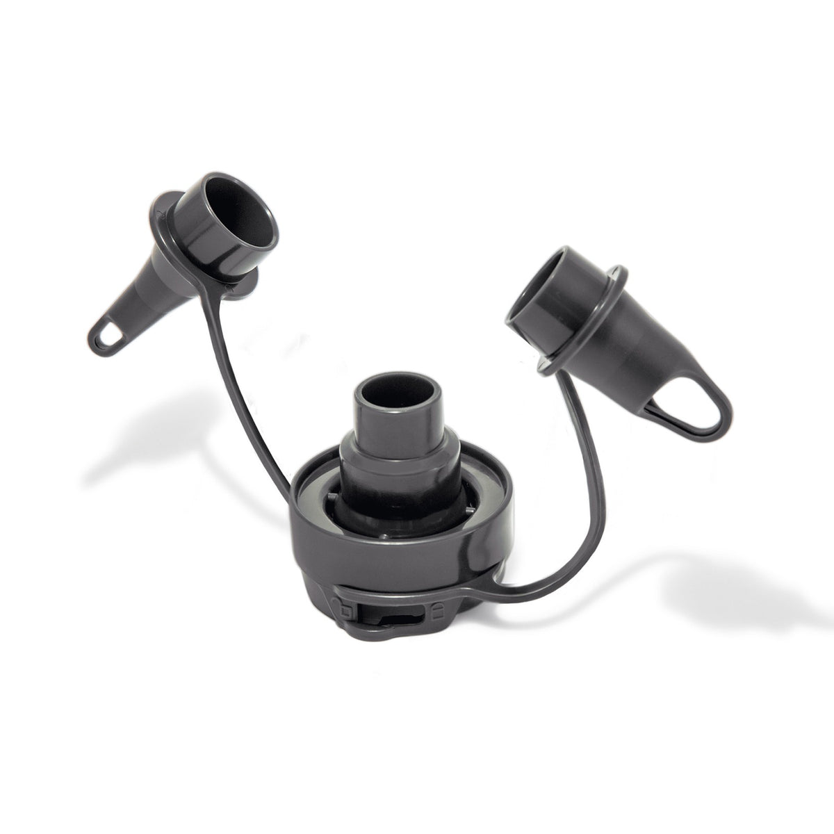 Electric Air Pump for Inflatable Float & Bed - 38.9 CFM, 120V