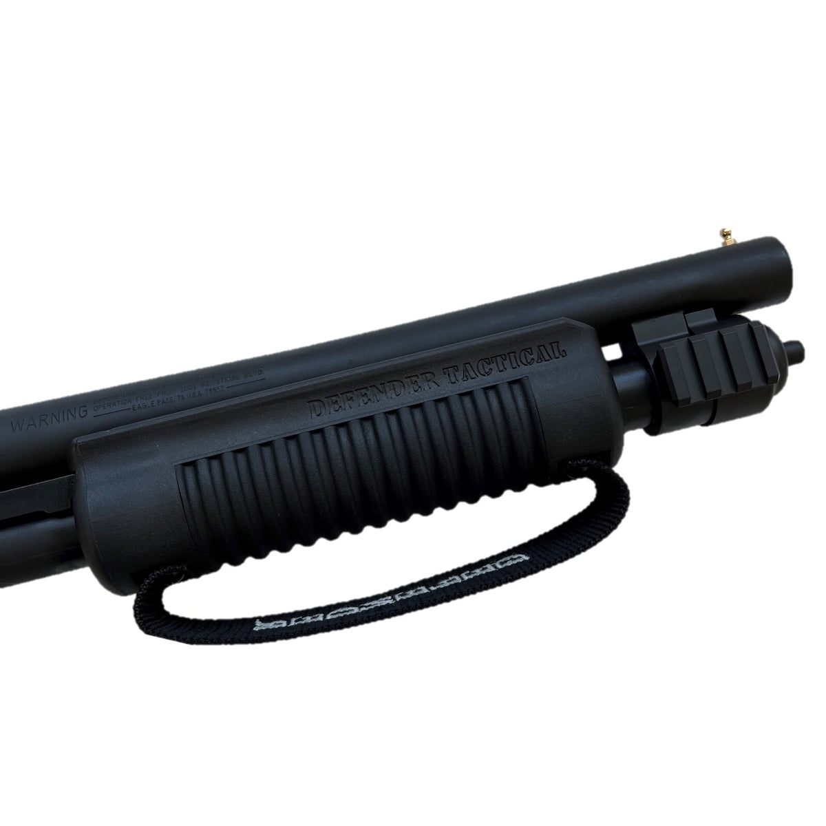 Dual and Tri-Rail Mounting Kits for Mossberg 590 Shotgun - 4 Cerakote Colors