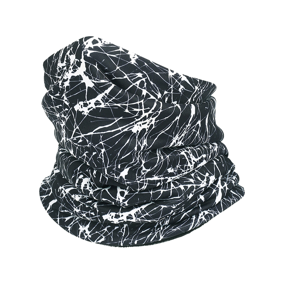 Breathable Neck Protector Half Face Mask for Outdoor Activities Winter