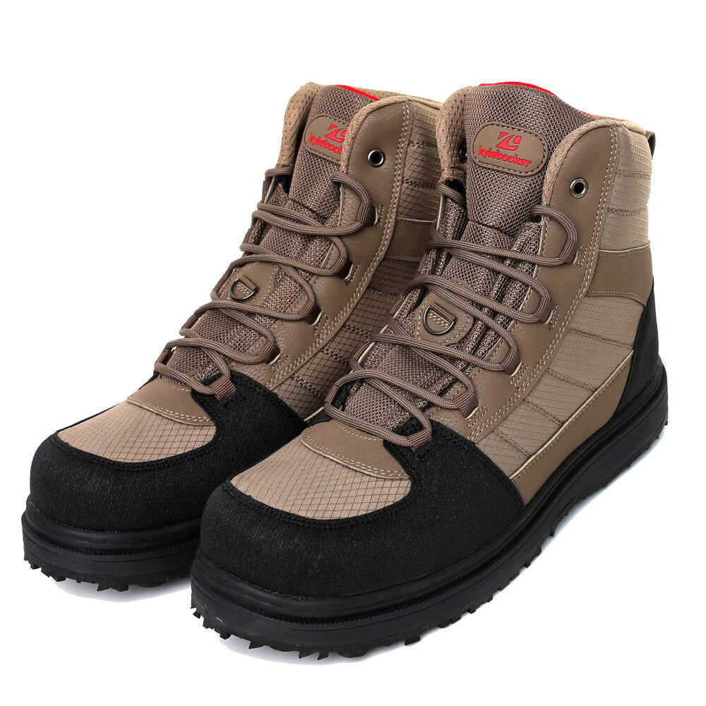 Wading Boots for Fishing and Hunting with Rubber Sole - Multiple Sizes