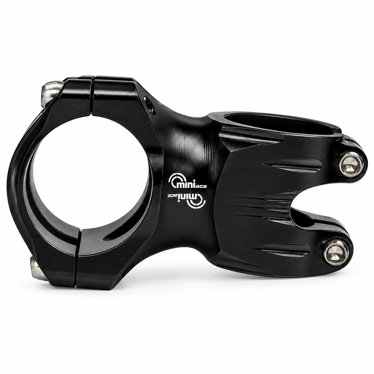 Lightweight Bicycle Handlebar Stem 31.8mm 50mm Aluminum Road Bike Part