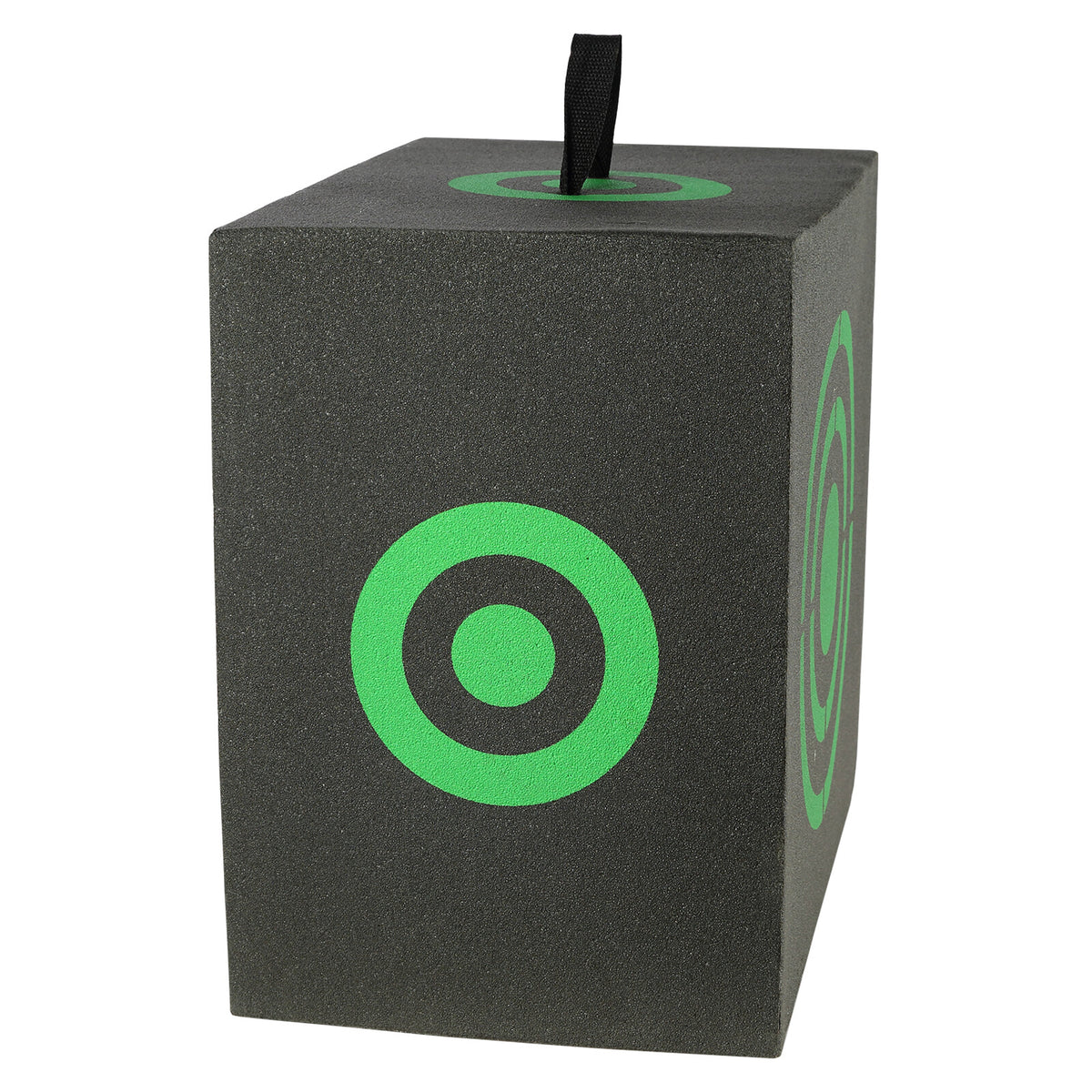 16x18 Foam Archery Target for Outdoor Practice, Portable Bow Shooting Cube