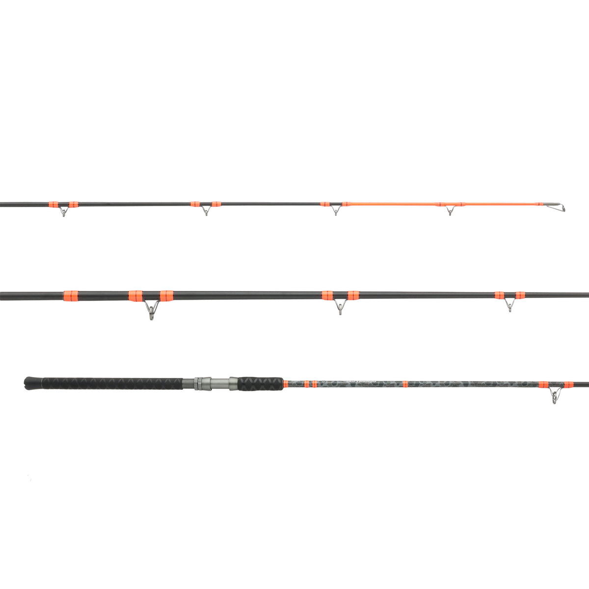 Fishing Rod - Spinning, 9'6", Medium Heavy Catfish Gear