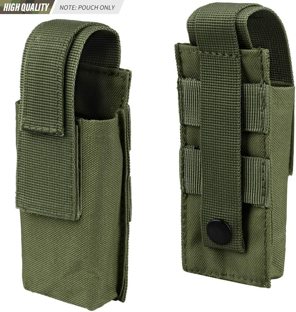 Tactical Medical Shears Pouch EMT Scissors Bag Organizer for Molle System