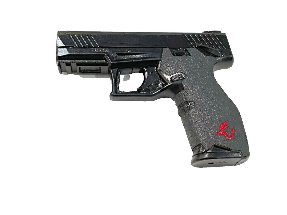 Textured Rubber Gun Grip for Taurus TX22 - HandleItGrips USA