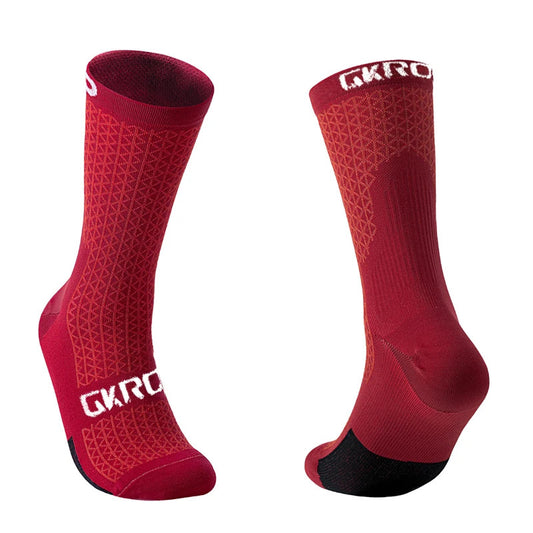 Professional Cycling Socks Breathable Road Bike Sports Socks Men Women
