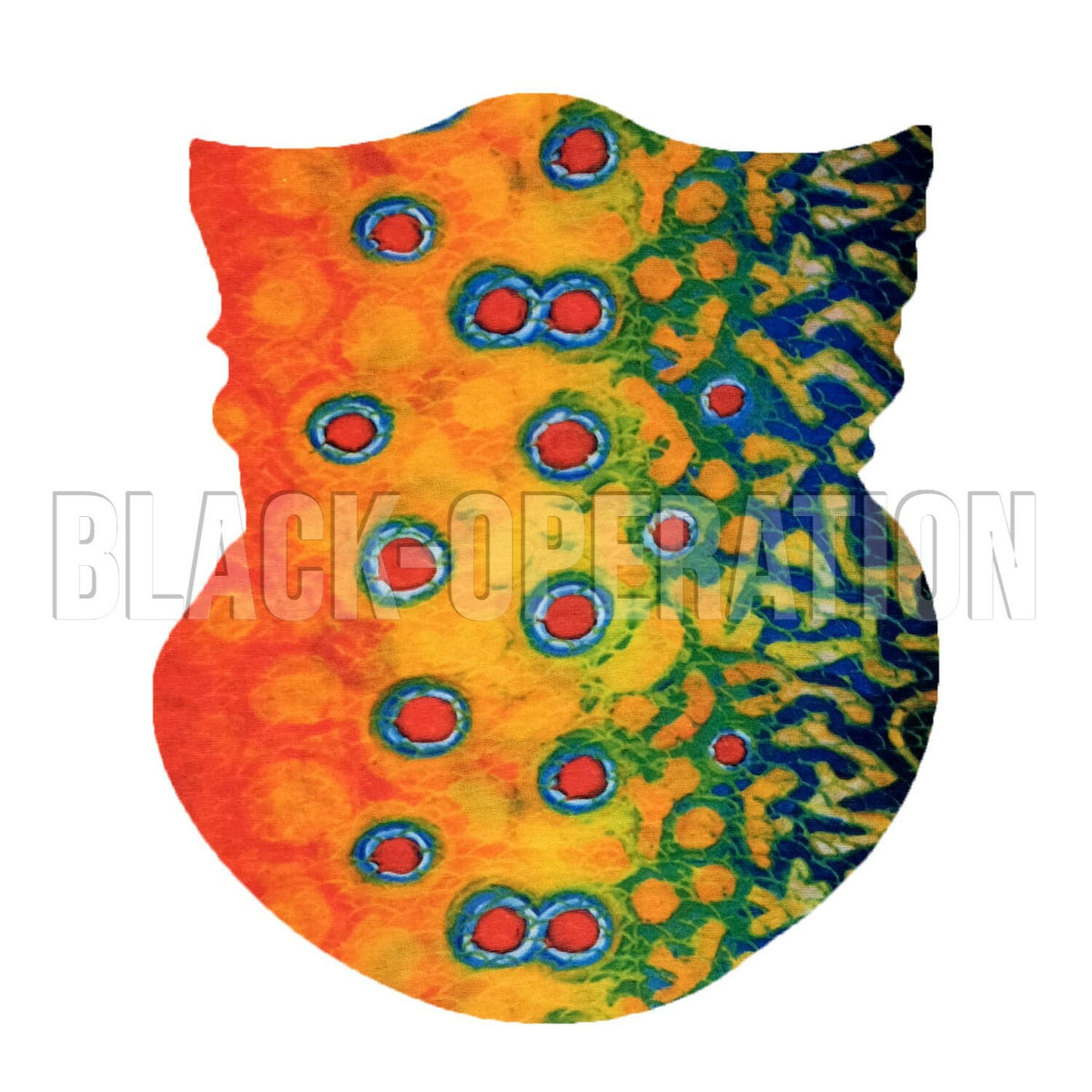 Unbranded UV Face Mask Balaclava Neck Gaiter for Outdoor Sports and Sun Protection