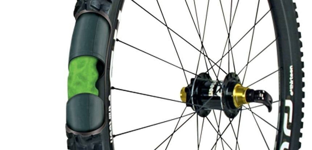 Bicycle & Dirt Bike Tube Sealant - Instant Puncture Repair, Long Lasting