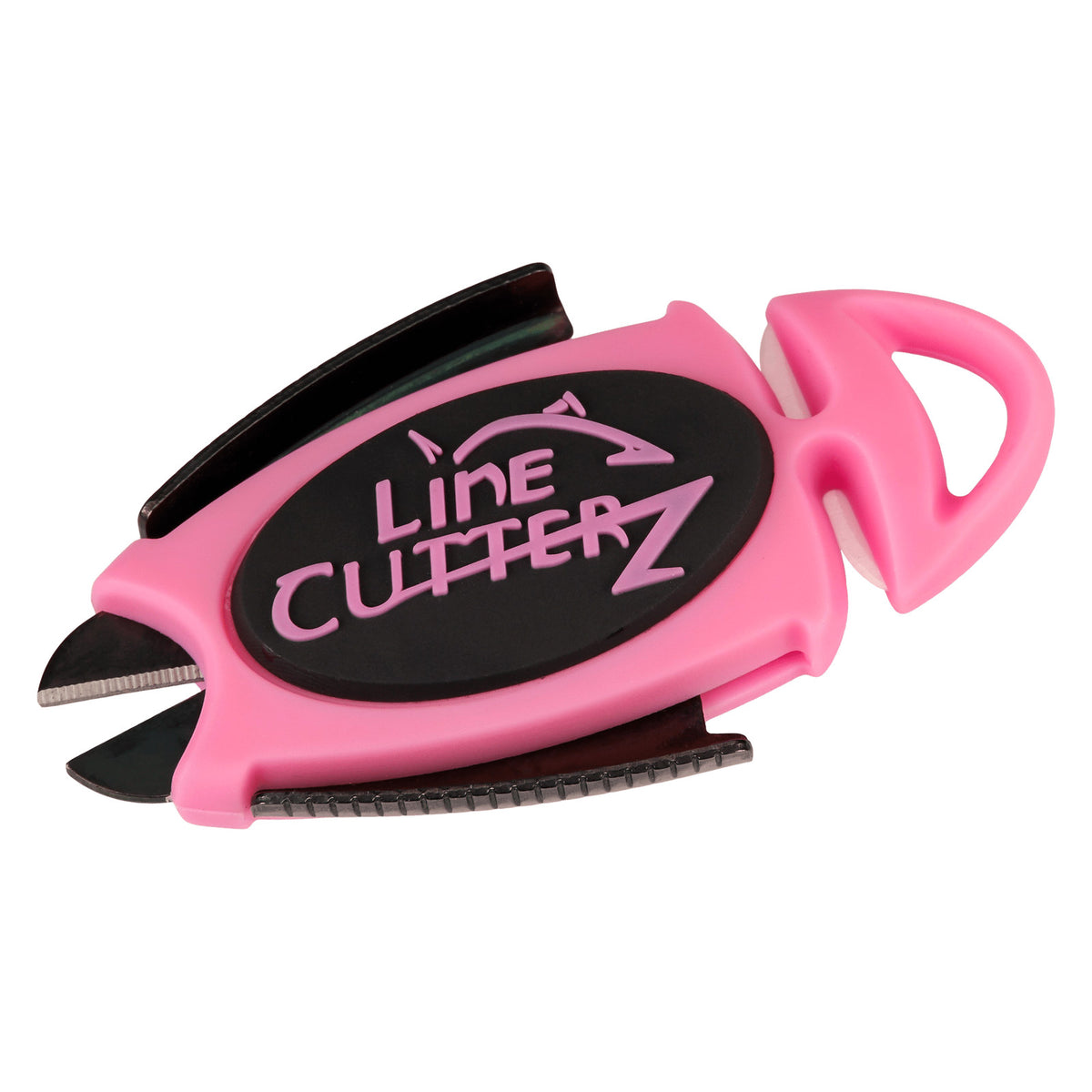 Fishing Line & Knot Cutting Micro Scissors - Dual Hybrid Ceramic & Steel