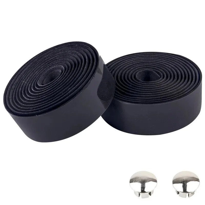 Bike Handlebar Tape Non-Slip Cycling Wrap for Road MTB Comfort & Grip