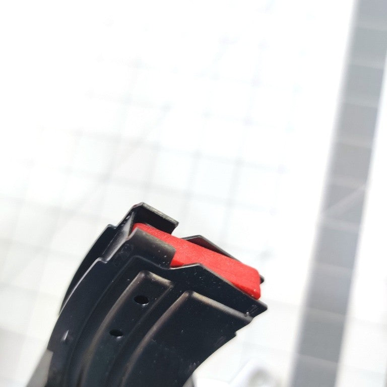 22LR Rifle Magazine 10 Rounds for Savage Mark II - CNC Welded, Black Oxide Finish