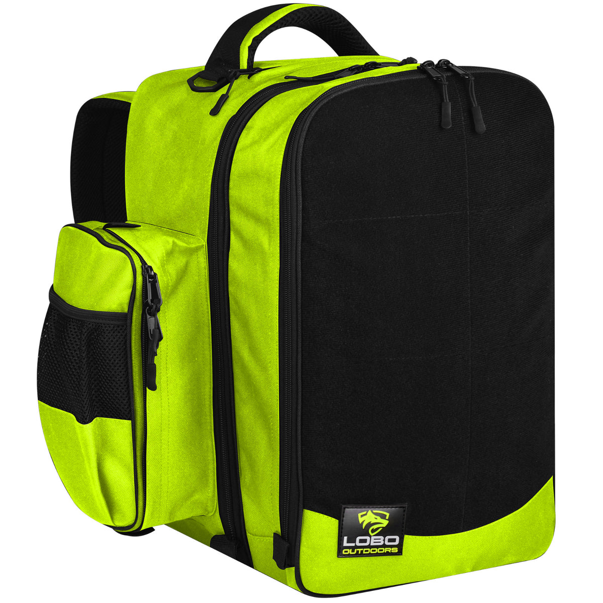 Cornhole Backpack for Bags Holds Up to 24 Bags with Pockets & Waterproof Material