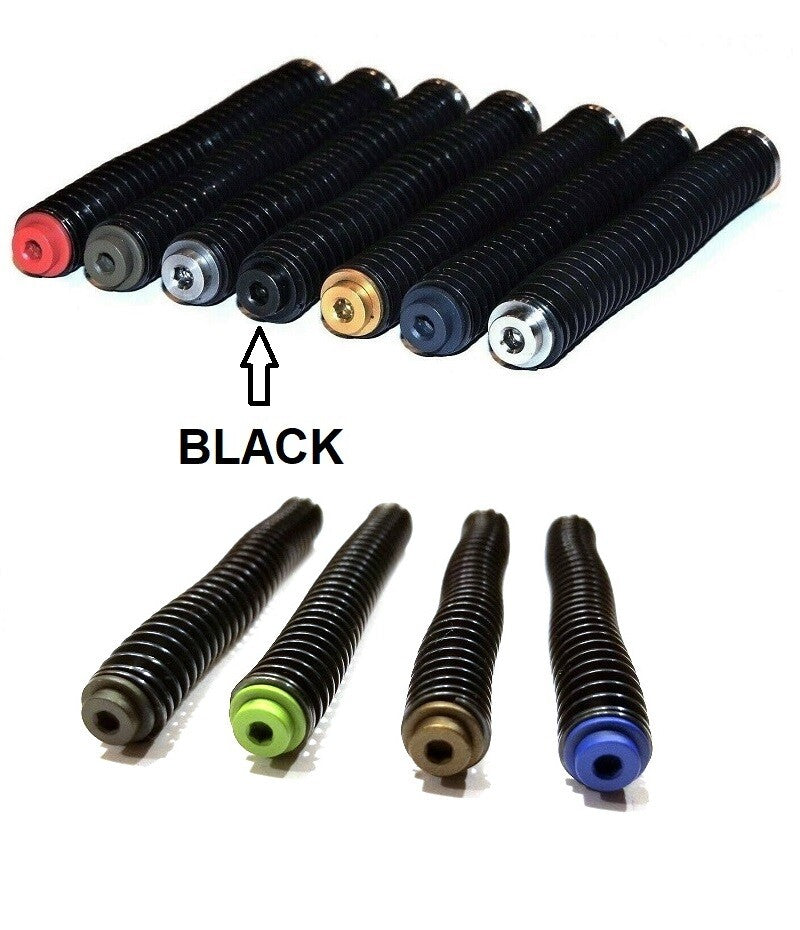 Stainless Steel Guide Rod for Smith & Wesson SD9VE SD40VE - Multiple Color & Spring Options