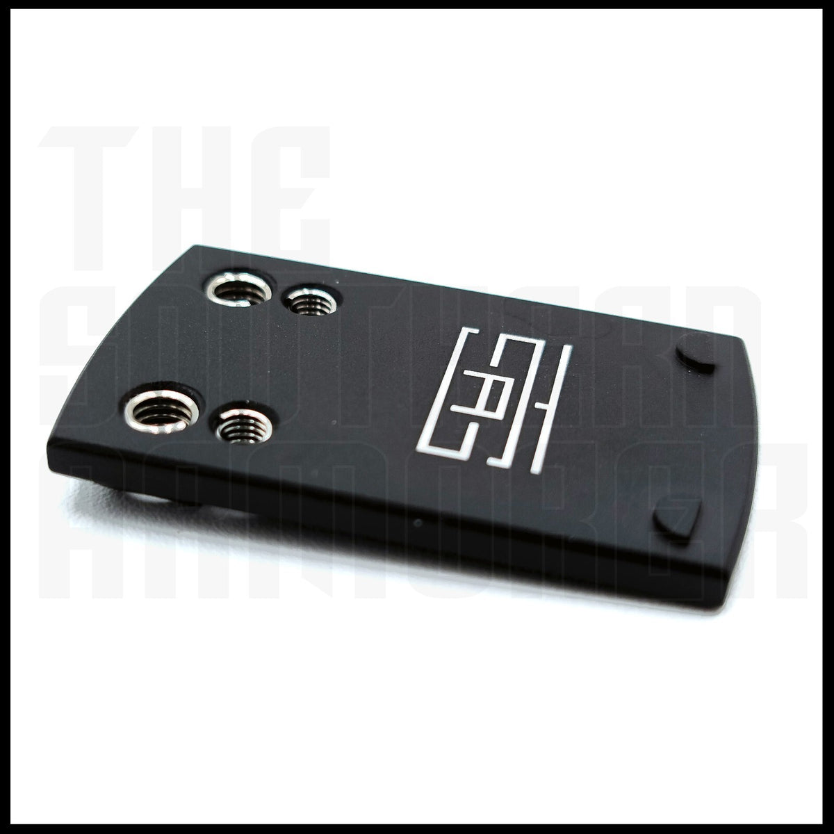 Rear Sight Dovetail Mount Plate for Red Dot Optics 407K 507K RMSc