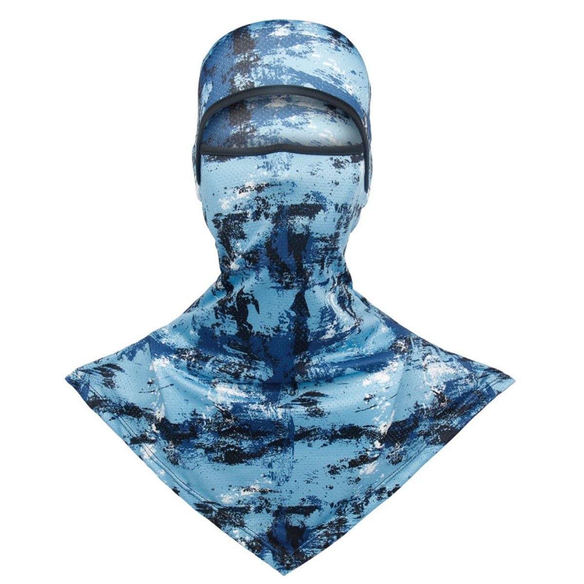 UV Protection Balaclava Face Mask for Outdoor Sports Tactical Sun Hood