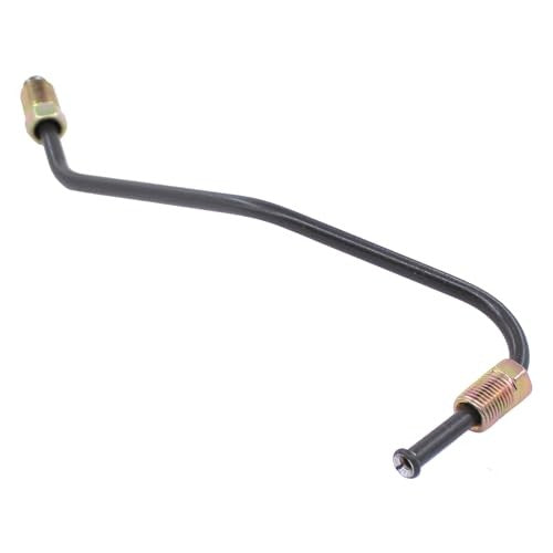 Front Brake Caliper Line Pipe Set for Toyota Tundra 4WD 2007-2014