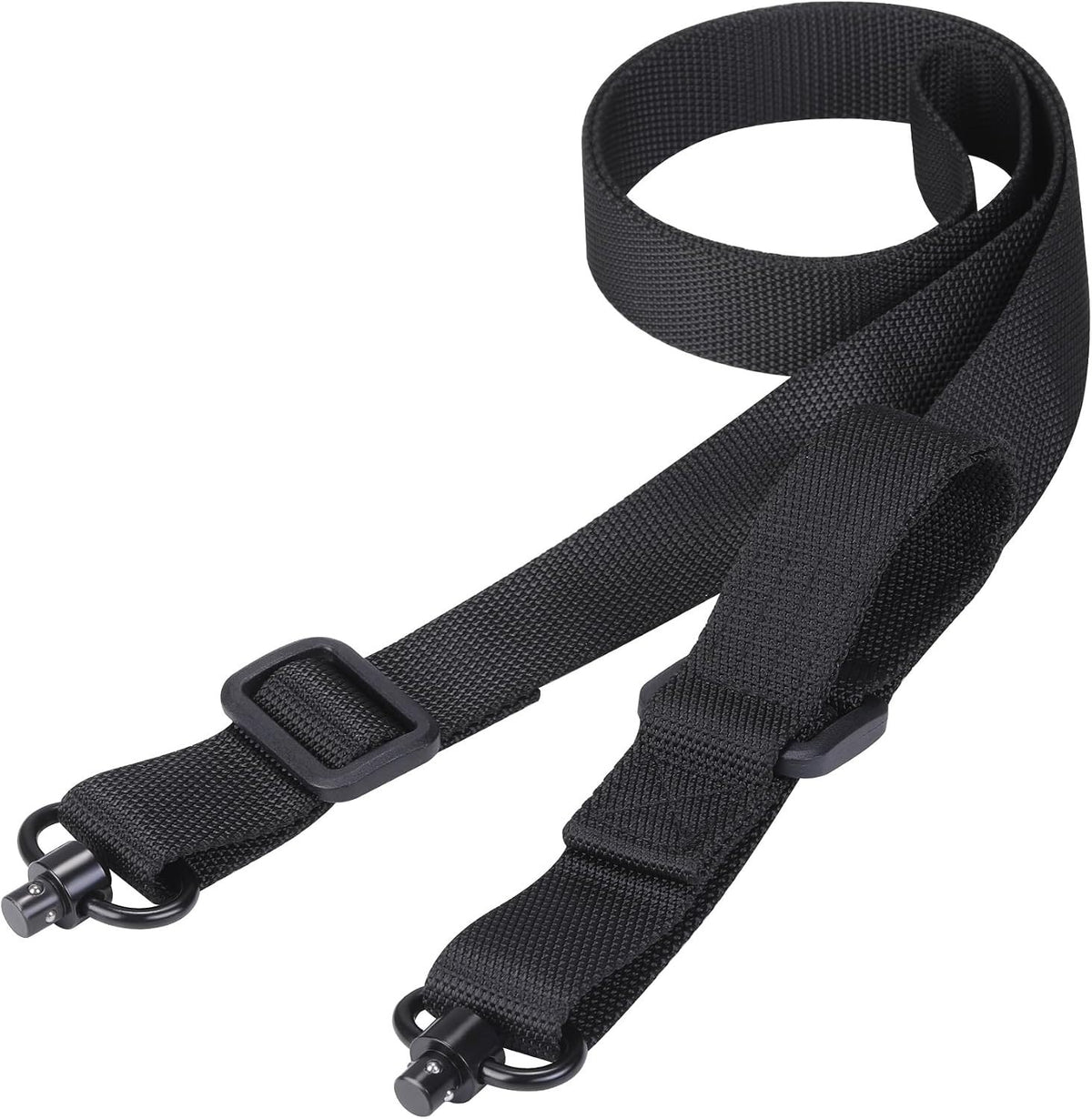 Convertible Weapon Sling with Dual QD Swivels - Tactical Single & Two-Point