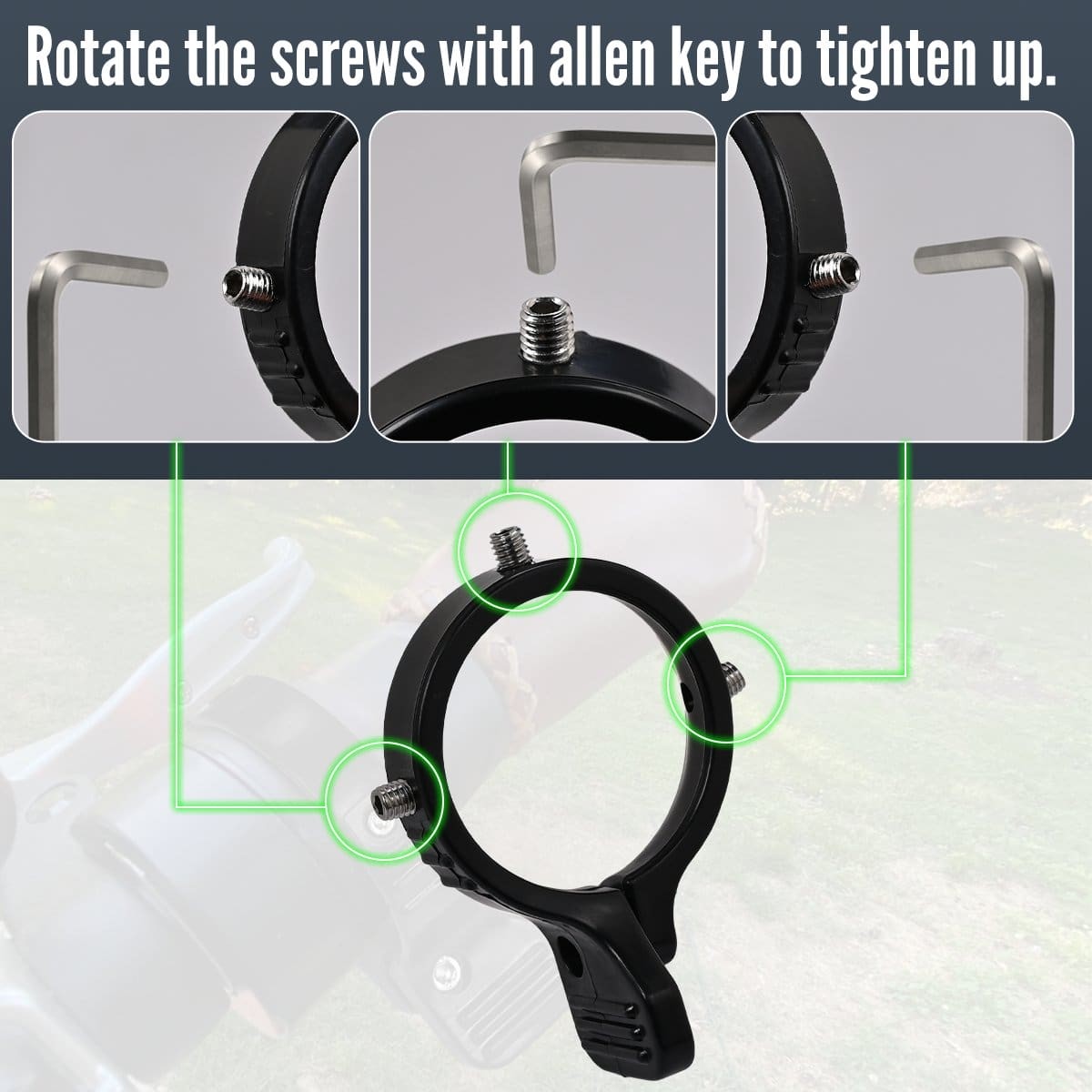 Electric Bike Thumb Throttle Adapter for Rad, Lectric, Himiway, Ariel Rider