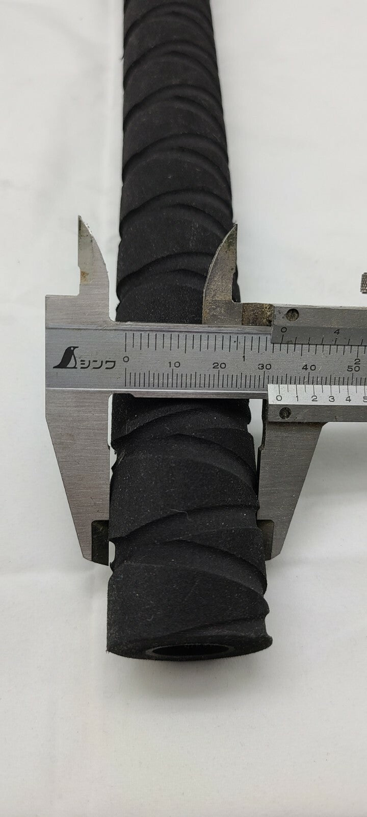14-Inch EVA Fishing Rod Handle with 360mm Length and Custom Groove