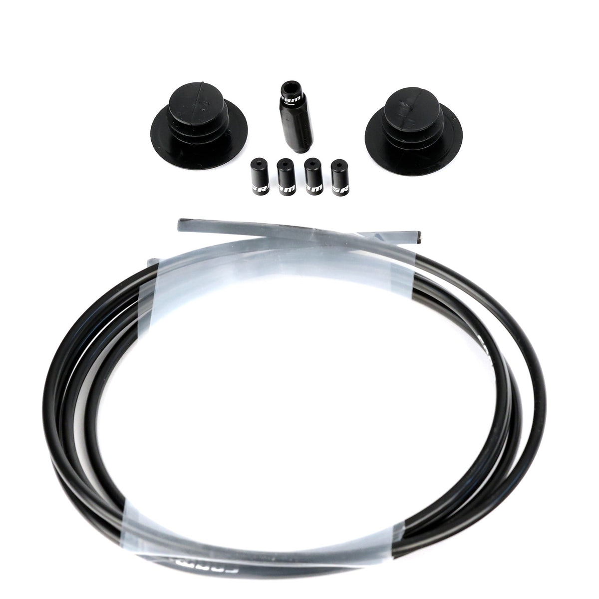Suspension Lockout Remote Lever Kit for Forks & Shocks - 2-Pos Curved Cable