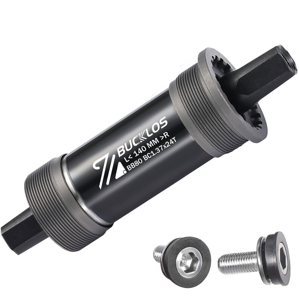 Square Taper Bike Bottom Bracket MTB Sealed Bearing for 68mm Shell