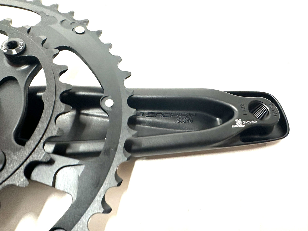 FSA Energy Modular Road Gravel Crankset 172.5mm 11/12-Speed 46/30t
