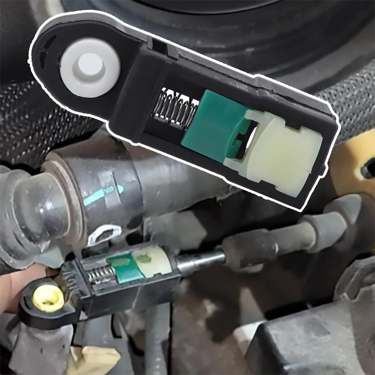 Ford & Lincoln Gear Shift Cable Connector 2013-2019 Replacement