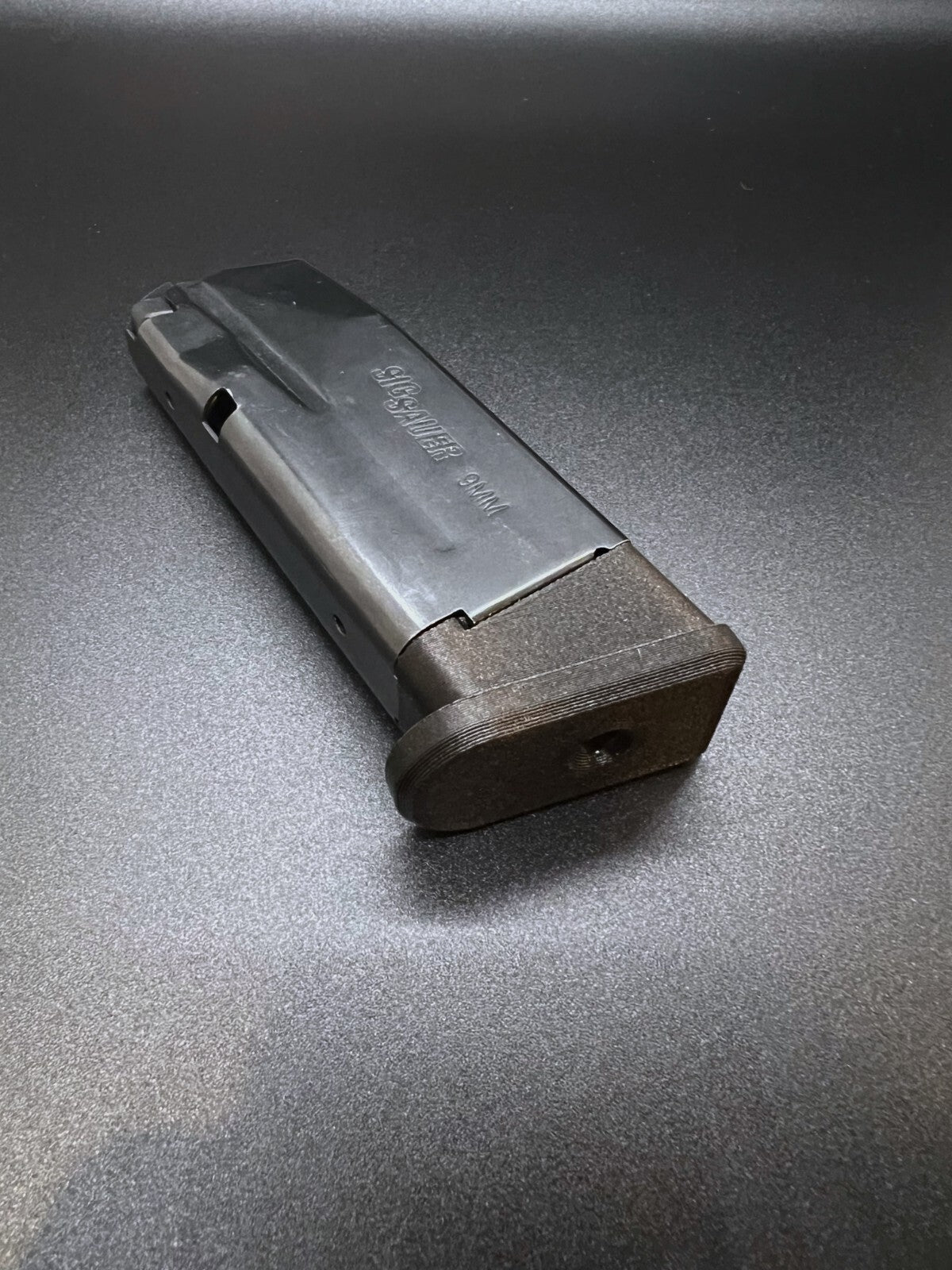 Sig Sauer P365 XMACRO Magazine Adapter - Flush Mount for 10/12 Round Magazines