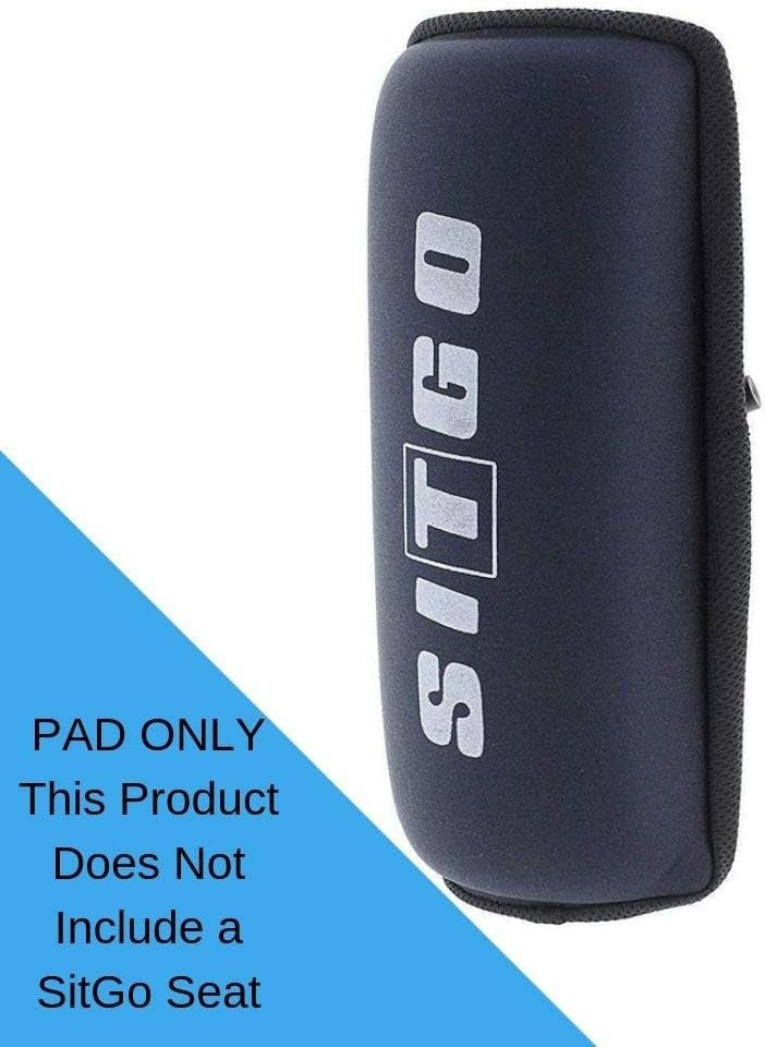Portable Seat Cushion Pad for SitGo Travel Stool - Extra Comfort Support