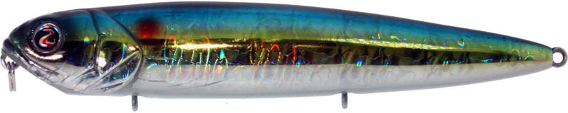 Topwater Fishing Lure 128 - Vicious Walking Action for Bass & Saltwater