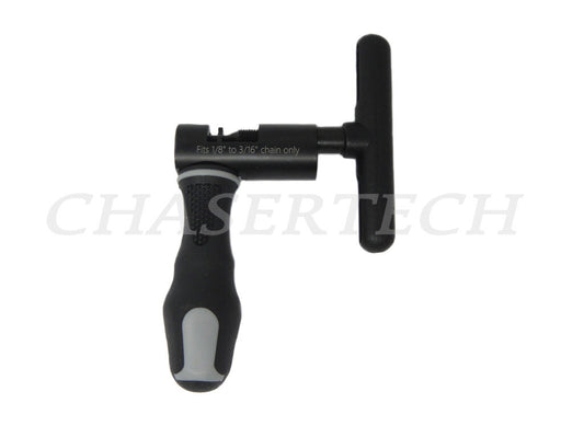 Bike Chain Breaker Tool for BMX and Single Speed Chains - 1/8" to 3/16"