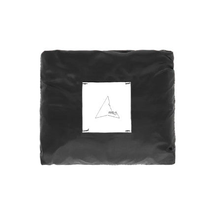 Packable Hiking Knot Bag - Lightweight Travel Storage with Reflective Details