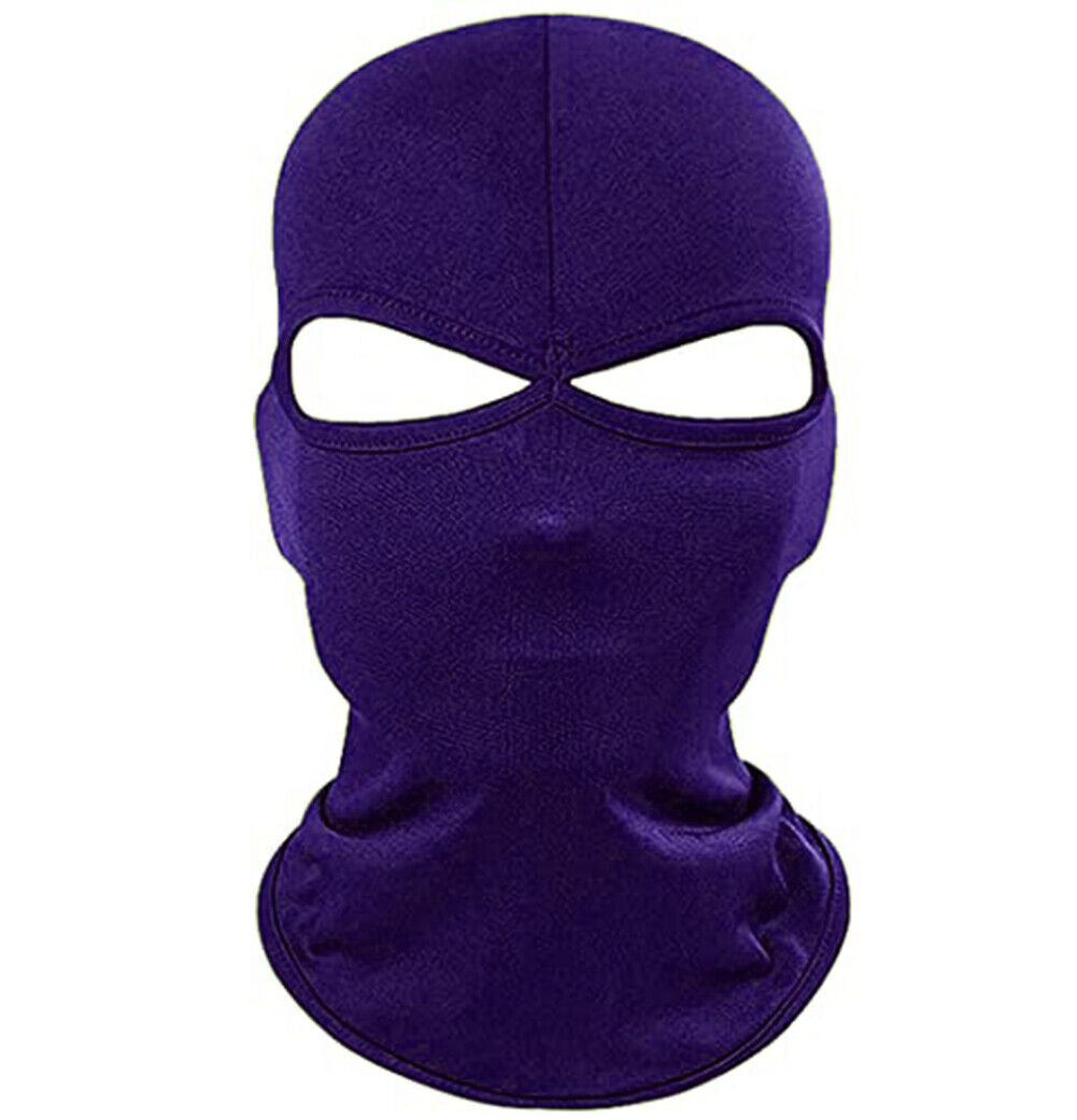 UV Protection Balaclava Face Mask for Outdoor Sports and Activities