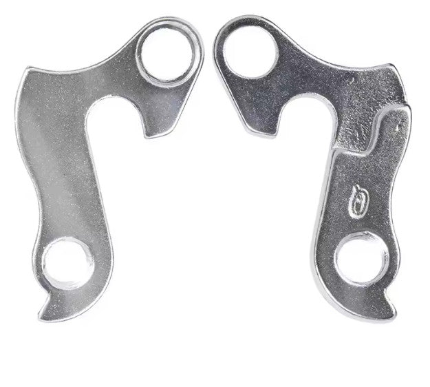 Aluminum Bicycle Derailleur Hanger Adapter – MTB & Road Gear Converter