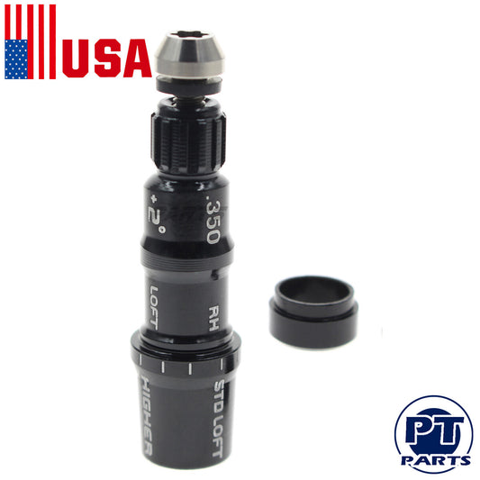 Golf Shaft Adapter Sleeve .350 for Taylormade RBZ Stage 2 Driver R1 SLDR M1 M2