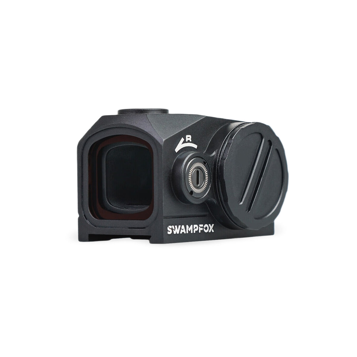 Swampfox Kraken 1x16mm Closed Emitter Red/Green Dot Sight - 3 MOA, IPX7 Waterproof
