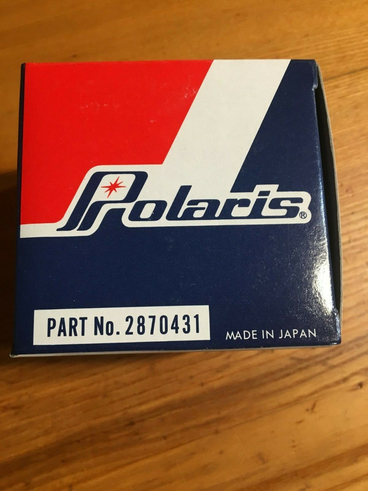 Vintage NOS Polaris Speedometer for 1979-1981 Vehicles - Fits Most Models