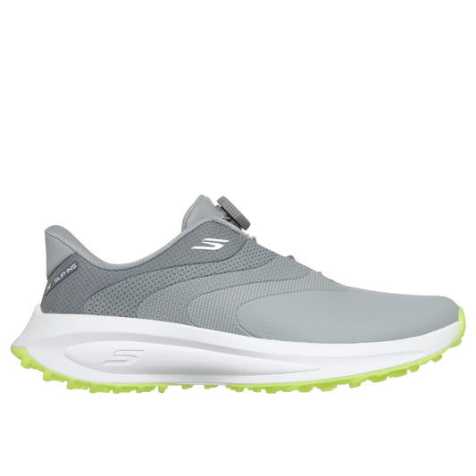 Slip-On Waterproof Golf Shoes for Men - Spikeless, Lightweight, Comfort