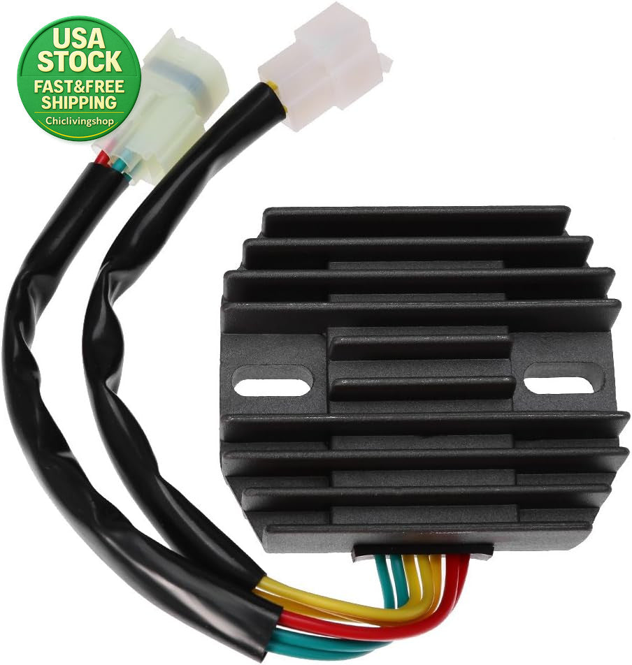 12V Voltage Regulator Rectifier for Arctic Cat ATV 375 400 500 Replacement