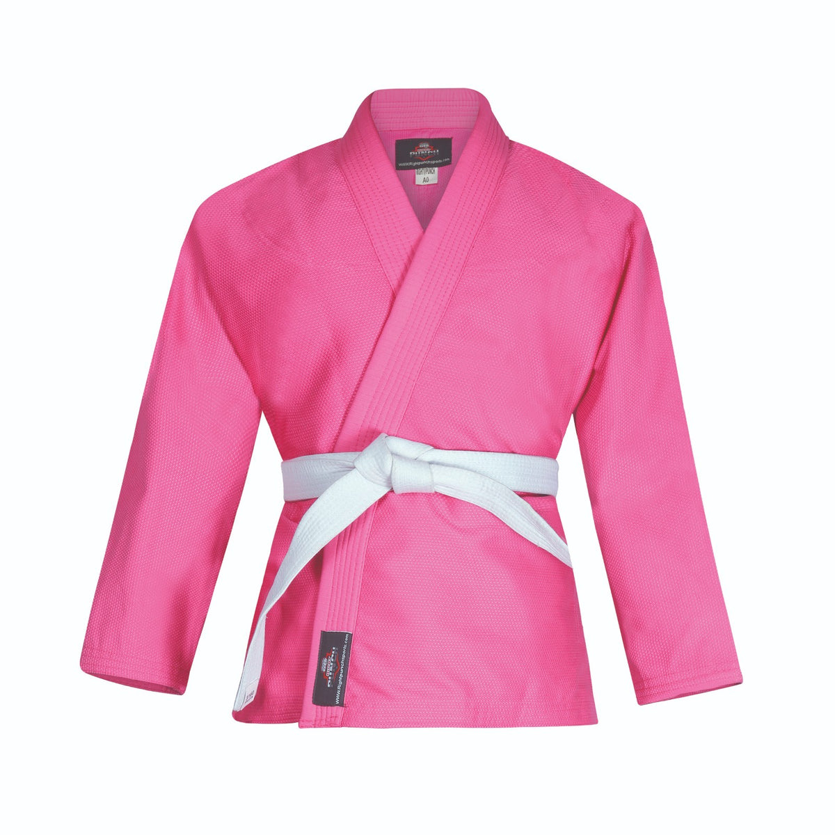 Lightweight Brazilian Jiu-Jitsu Gi for Men - Preshrunk Cotton IBJJF Approved