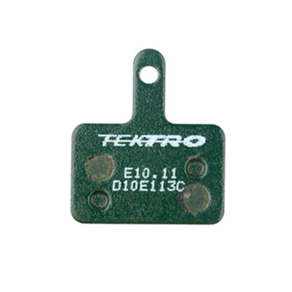 High Performance Metal Ceramic Disc Brake Pads for Bicycles & Vehicles