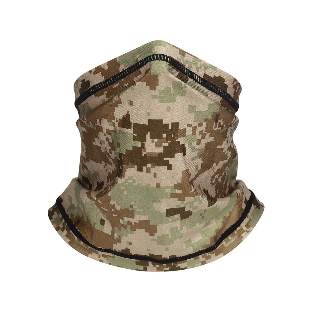 UV Face Mask Neck Gaiter Balaclava for Outdoor Sun & Dust Protection