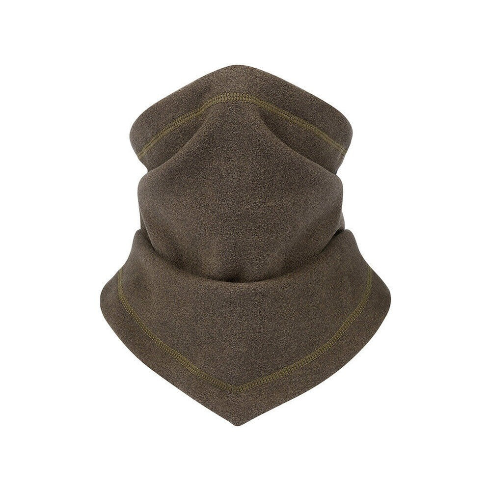 Winter Neck Gaiter Face Mask - Windproof Fleece Scarf for Cold Weather