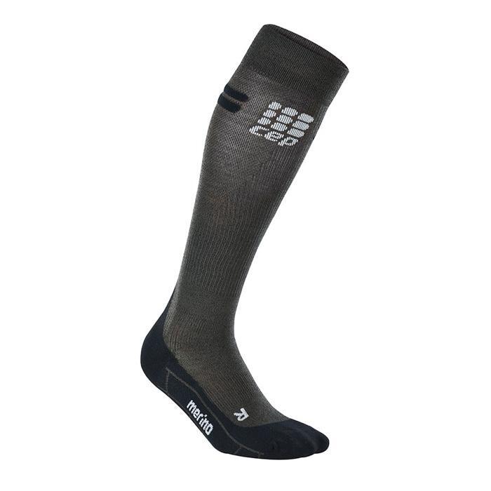 Men's Compression Short Calf Socks - Size III, CEP Unisex Sports Socks