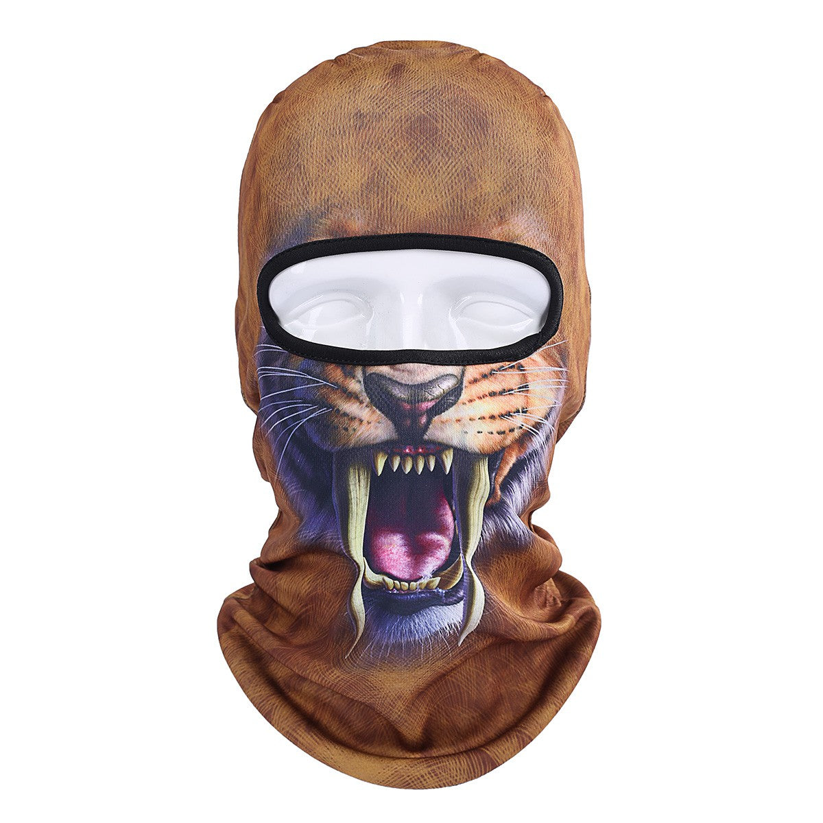 Unisex Animal Face Mask Balaclava for Ski Snowboarding Cycling Winter - Multiple Colors