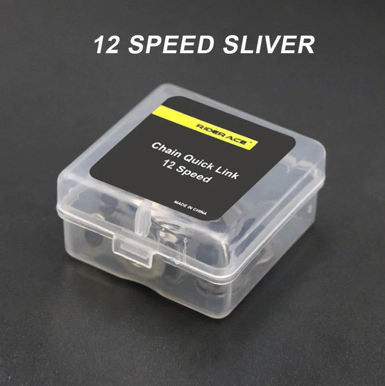 Multi-Speed Bicycle Chain Quick Links Set for MTB & Road Bikes