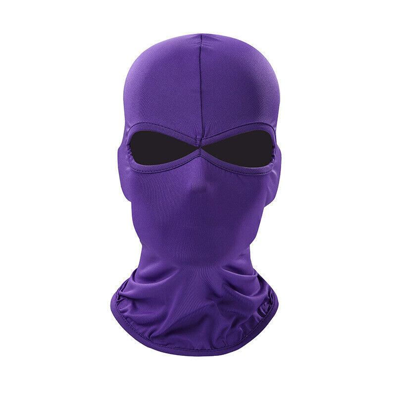 Unisex Full Face Mask Balaclava Ski Mask for Outdoor Sports and Cycling